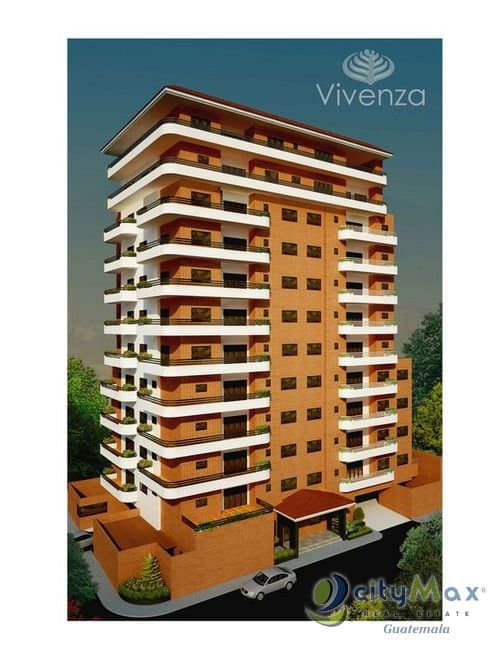 VIVENZA Apartamentos Zona 10 - foto 1