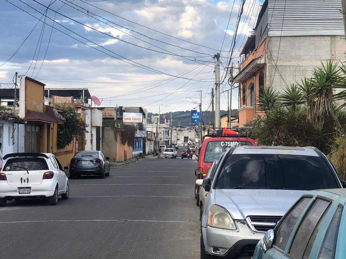 Terreno uso comercial en renta en Sta. Cruz del Quiché - foto 1