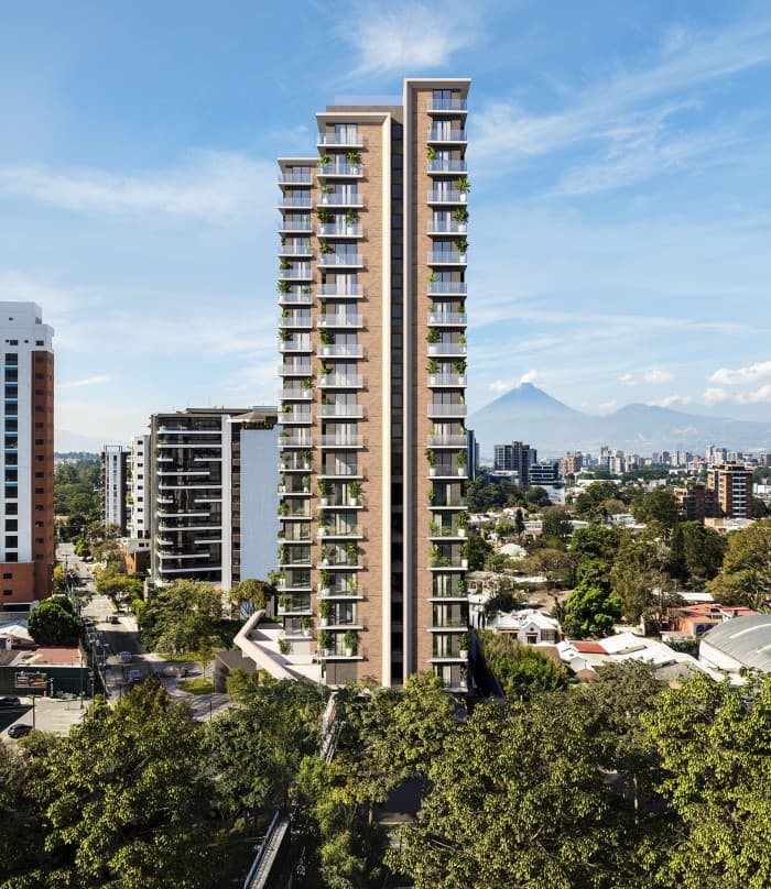 Apartamento en venta en Zona 15 Vista Hermosa II  - foto 1