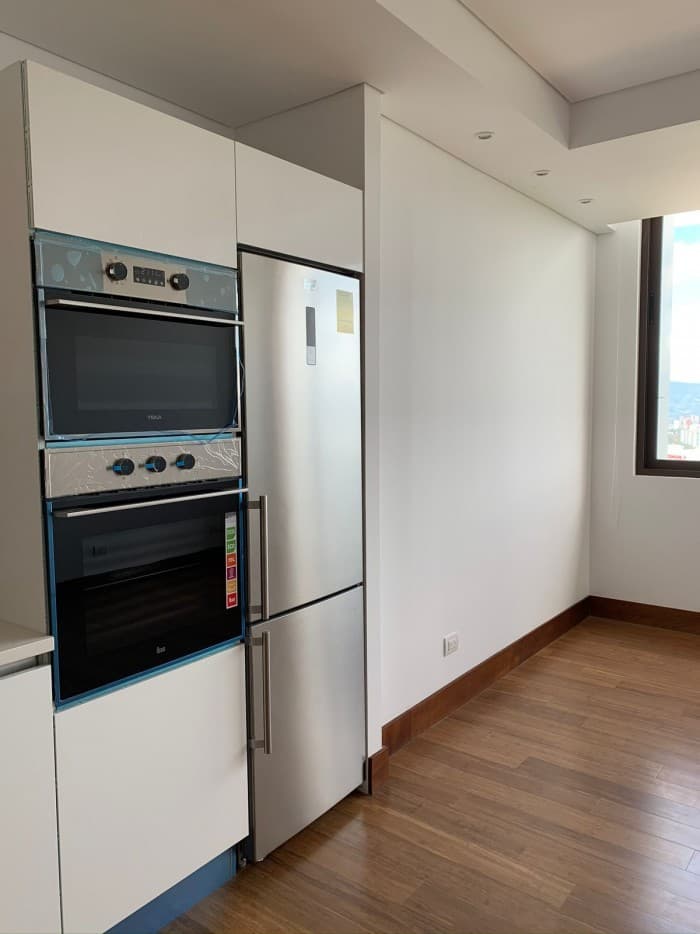Apartamento en zona 15 venta edificio Apice  - foto 1