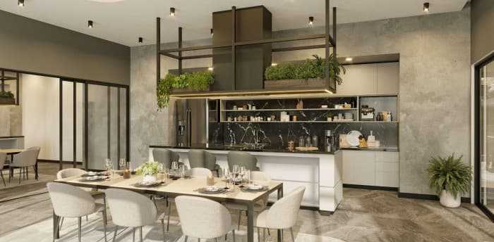 Apartamento en venta en la zona 15  - foto 1