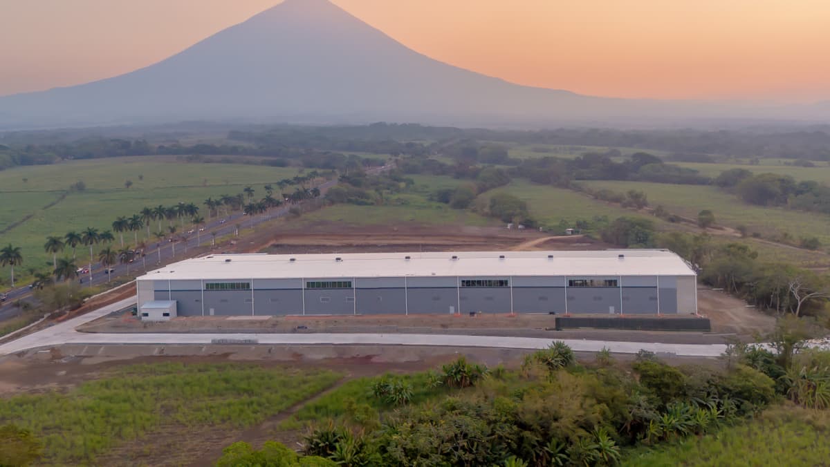 Bodega de 11,520 m2 en Alquiler carretera Escuintla - foto 1
