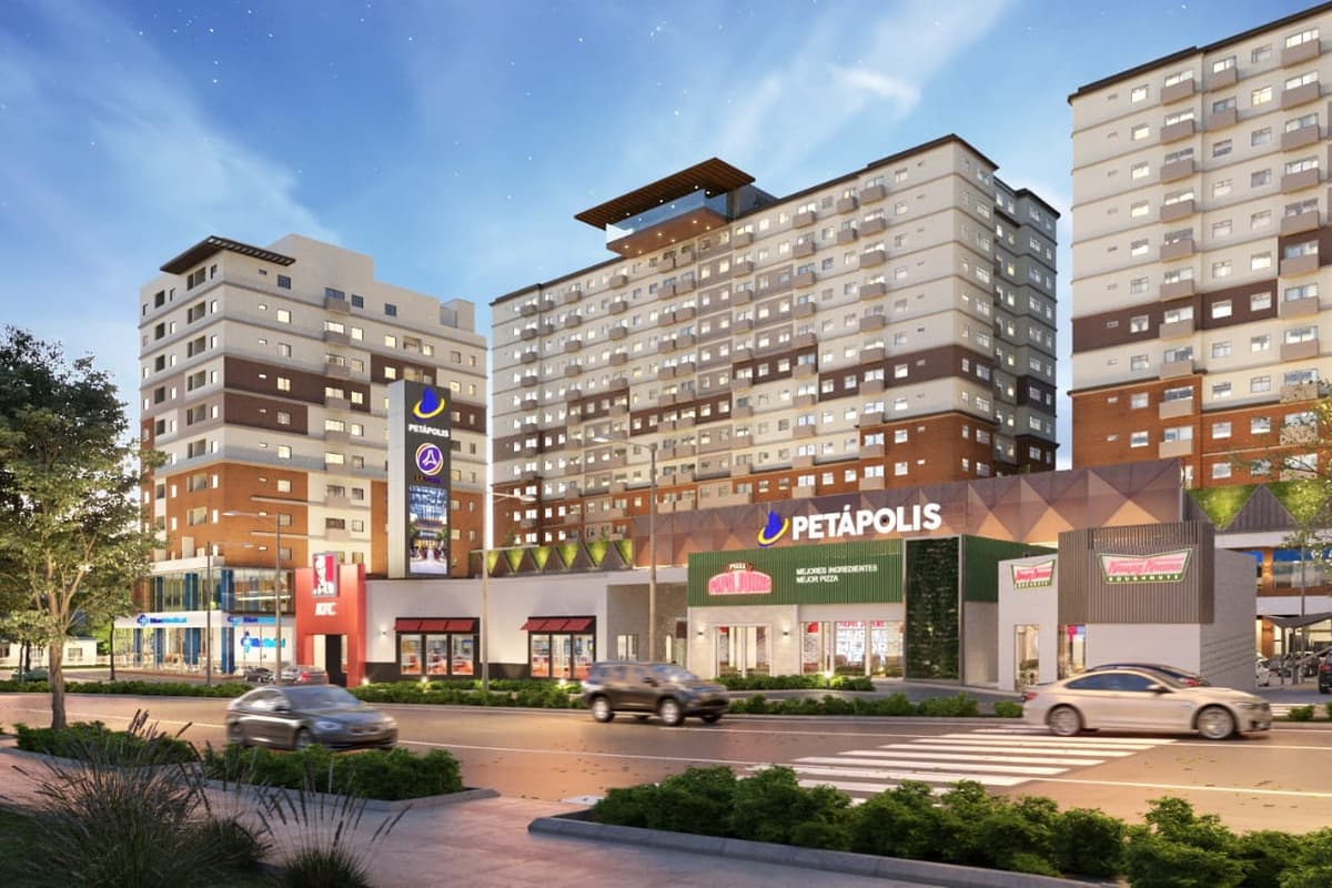 Local comercial en alquiler en Zona 12 Avenida Petapa - foto 1