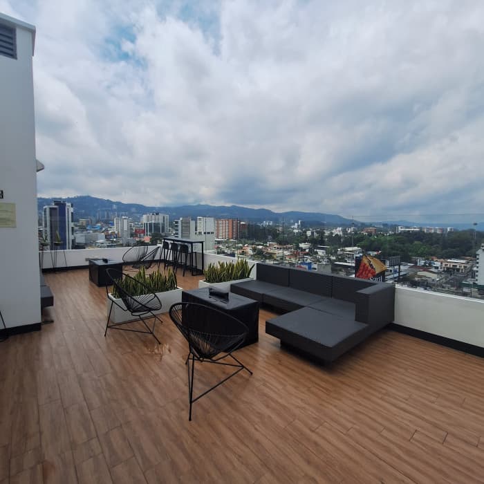 Apartamento en venta zona 10 CityHaus Guatemala - foto 1