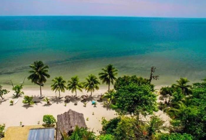 lote vacacional en venta en Rio Dulce - foto 1