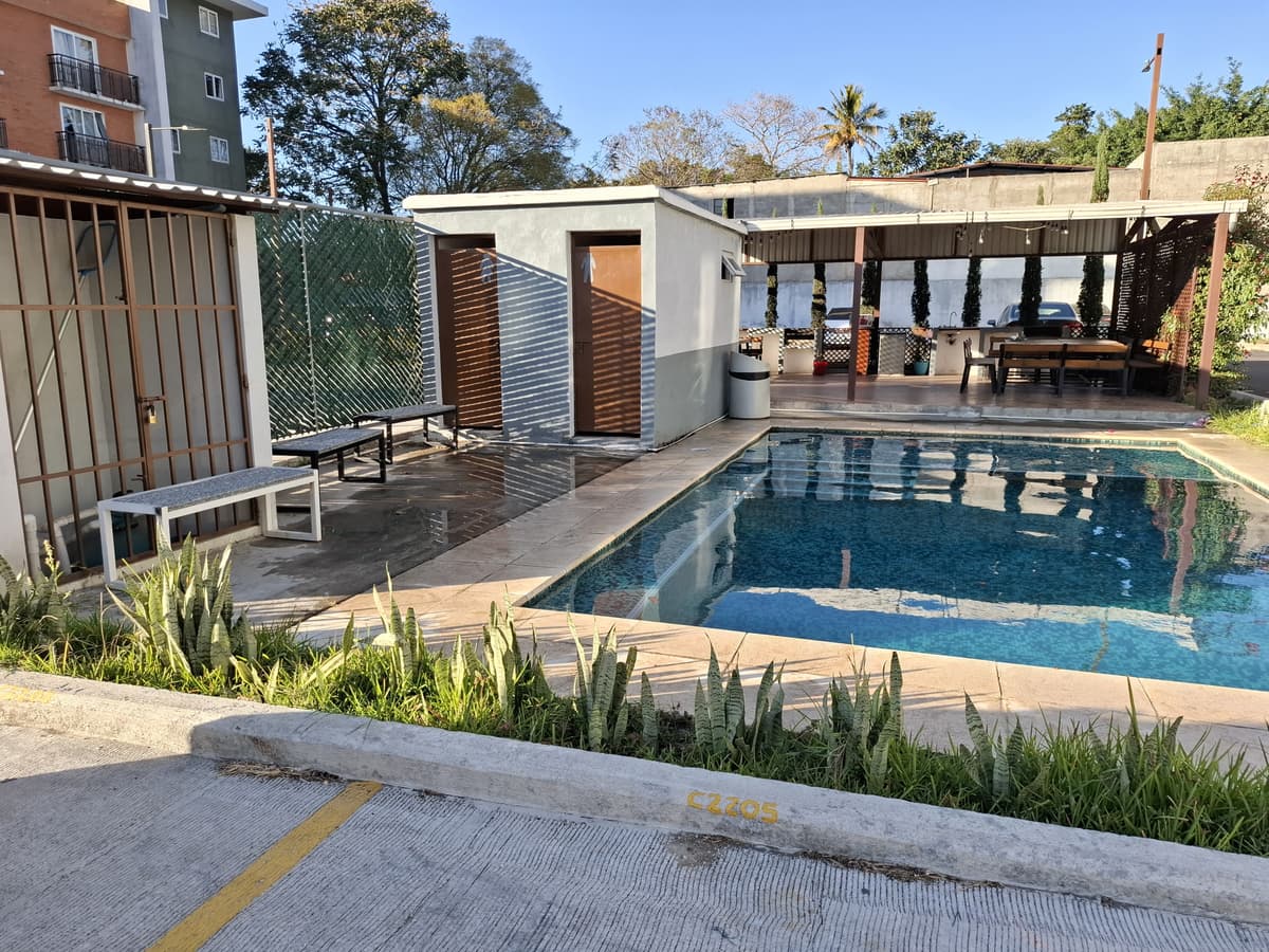 Apartamento Venta En Villas Los Alamos Sn Miguel Petapa - foto 1