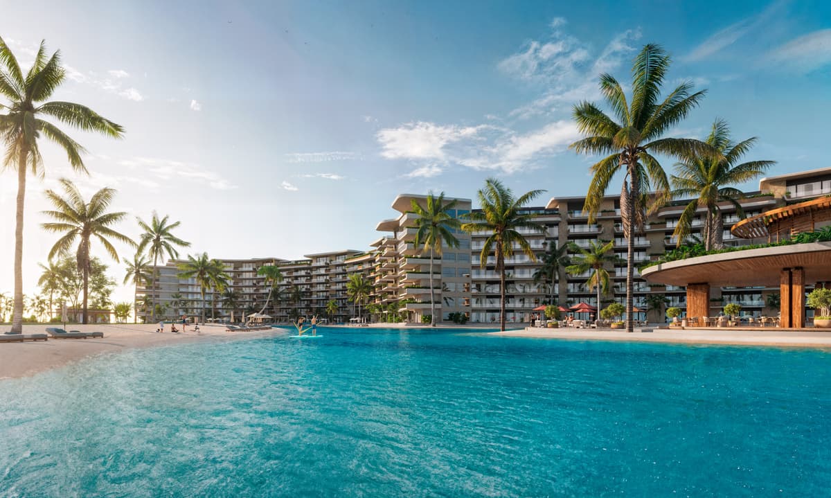 Pre-Venta exclusiva Bonita Beach Cap Cana Punta Cana - foto 1