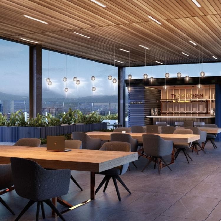 Oficina en venta  para inversión rentada en zona 10 - foto 1