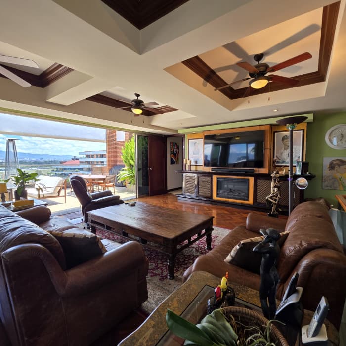 Exclusivo PentHouse en venta Zona 14 Guatemala - foto 1