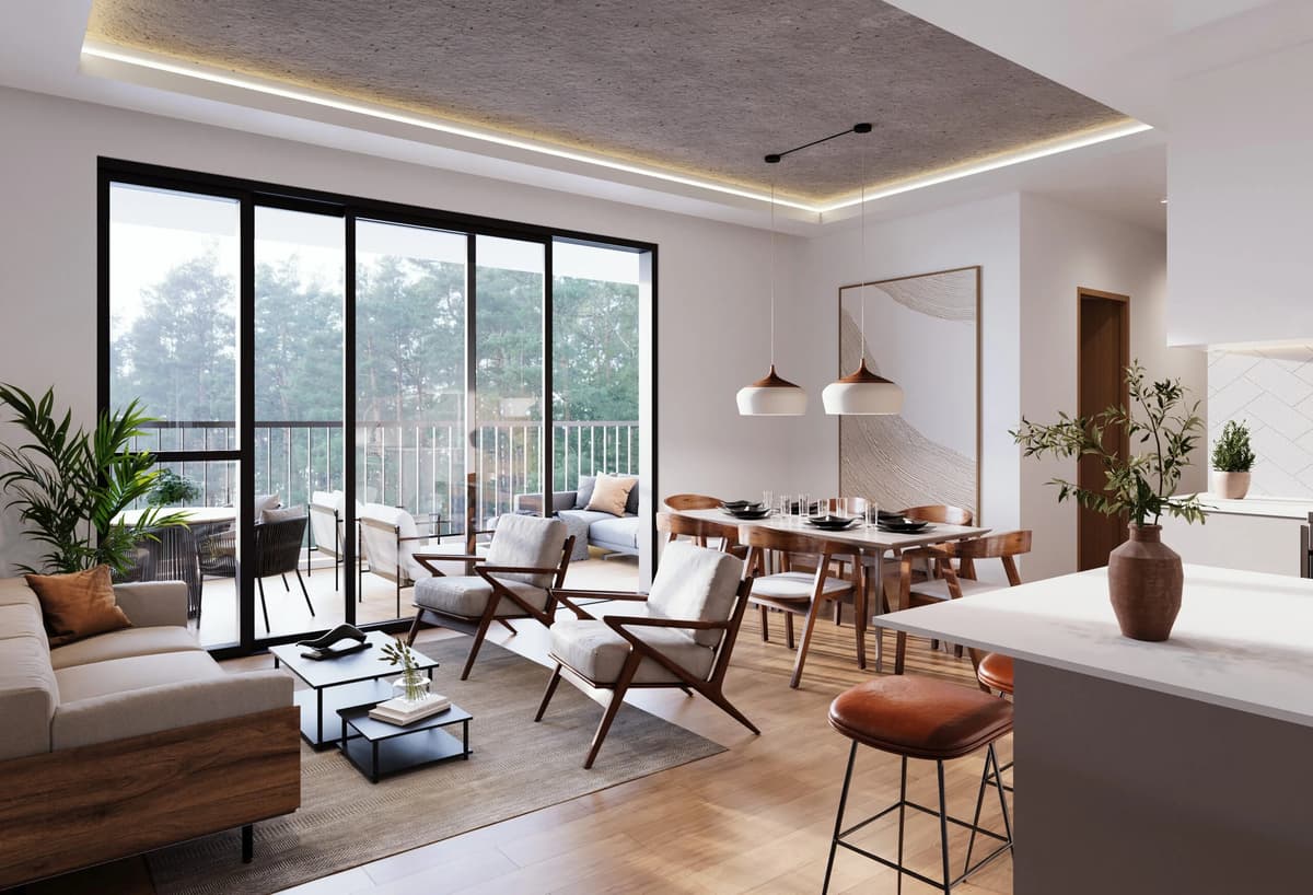 APARTAMENTOS EN PRE-VENTA EN ZONA 11 - foto 1