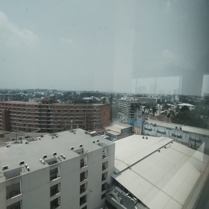 Oficina en renta en Ave. Reforma zona 9 Guatemala - foto 1