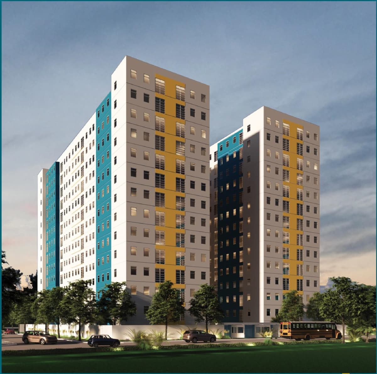 en venta apartamentos en planos en zona 11 las Charcas - foto 1