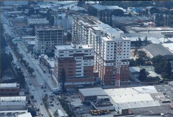 Oficina NUEVA en Venta en la Zona 12 Petapolis - foto 1