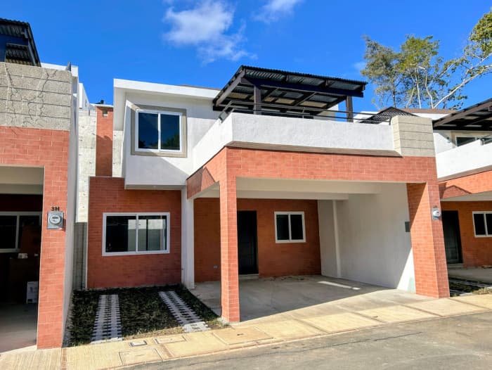 Casa en renta en Capelo Km 23 Carretera El Salvador - foto 1