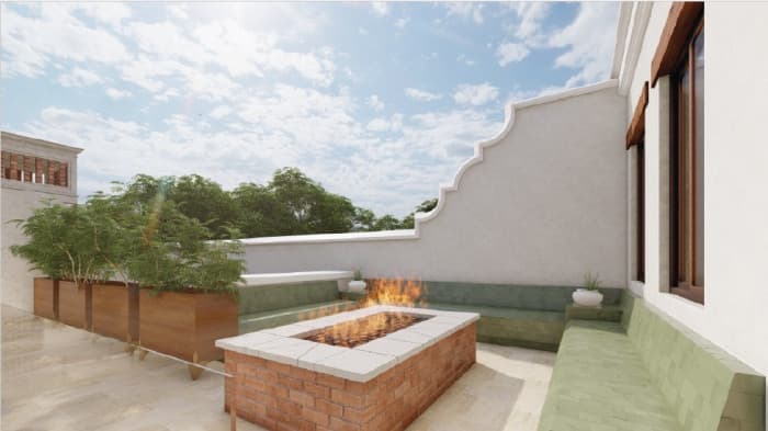 En venta casa en Condado el Obispo en Antigua Guatemala - foto 1