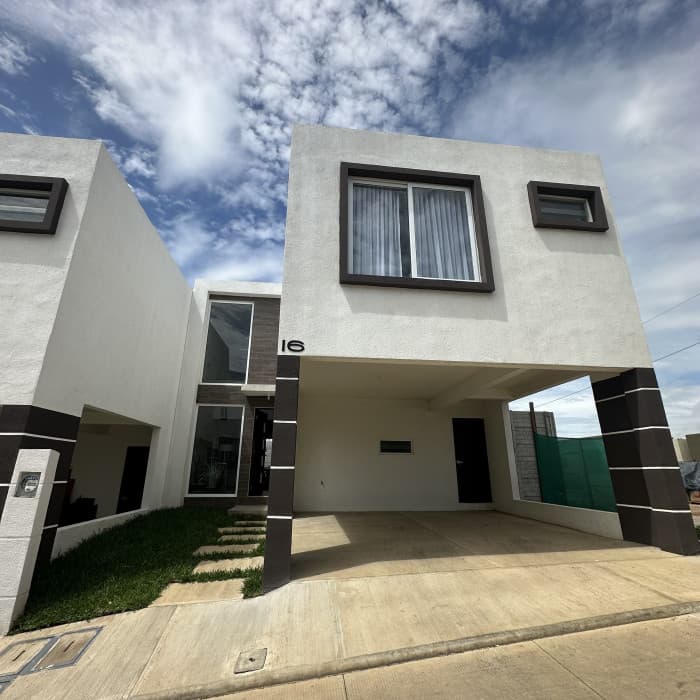 Casa en venta en condominio – Km 18.5 San José Pinula - foto 1