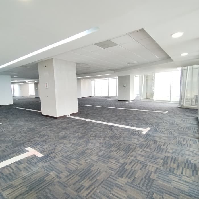 Oficina Administrativa en Renta km 9 con 698.47 mtrs - foto 1