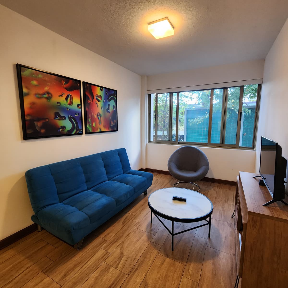 Apartamento Amueblado en renta en Zona 14 - foto 1