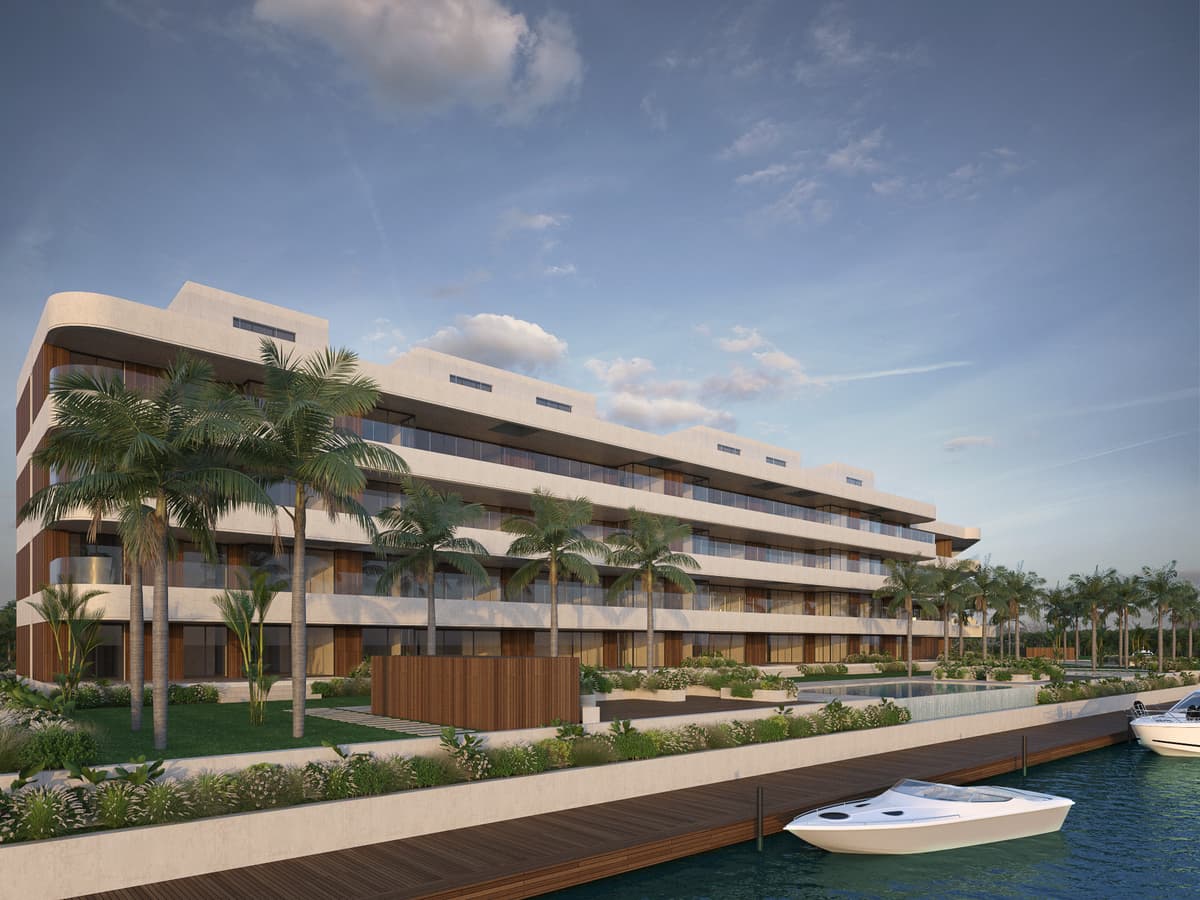 En venta Apartamento en Punta Cana Republica Dominicana - foto 1