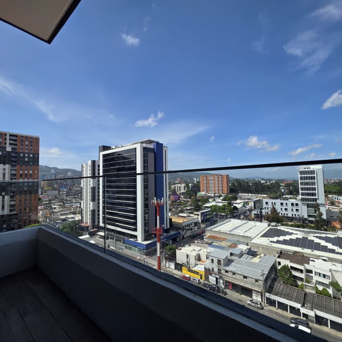 Apartamento en Alquiler en Parque 10 Guatemala - foto 1