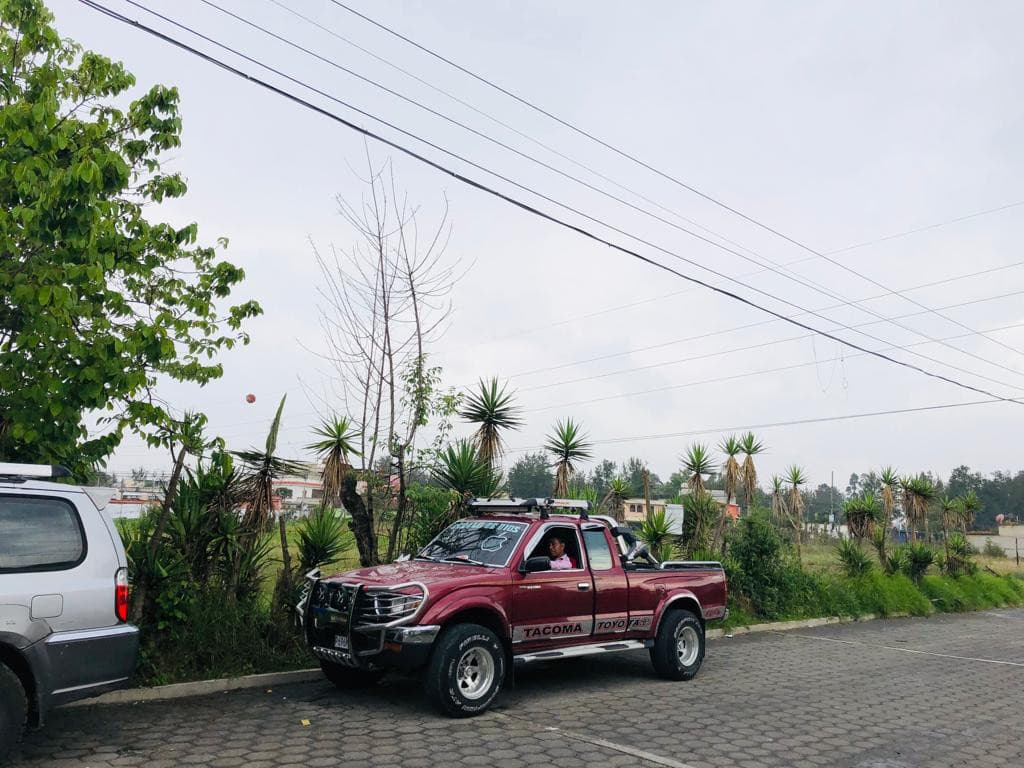 Terreno uso comercial en renta en Sta. Cruz del Quiché - foto 1