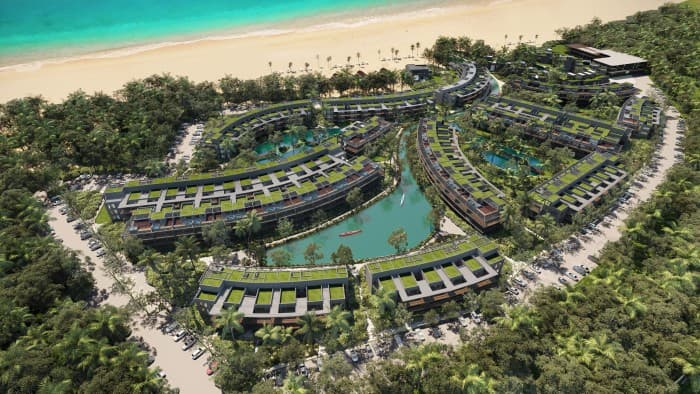 Apartamento en Venta en Planos Punta Cana - foto 1