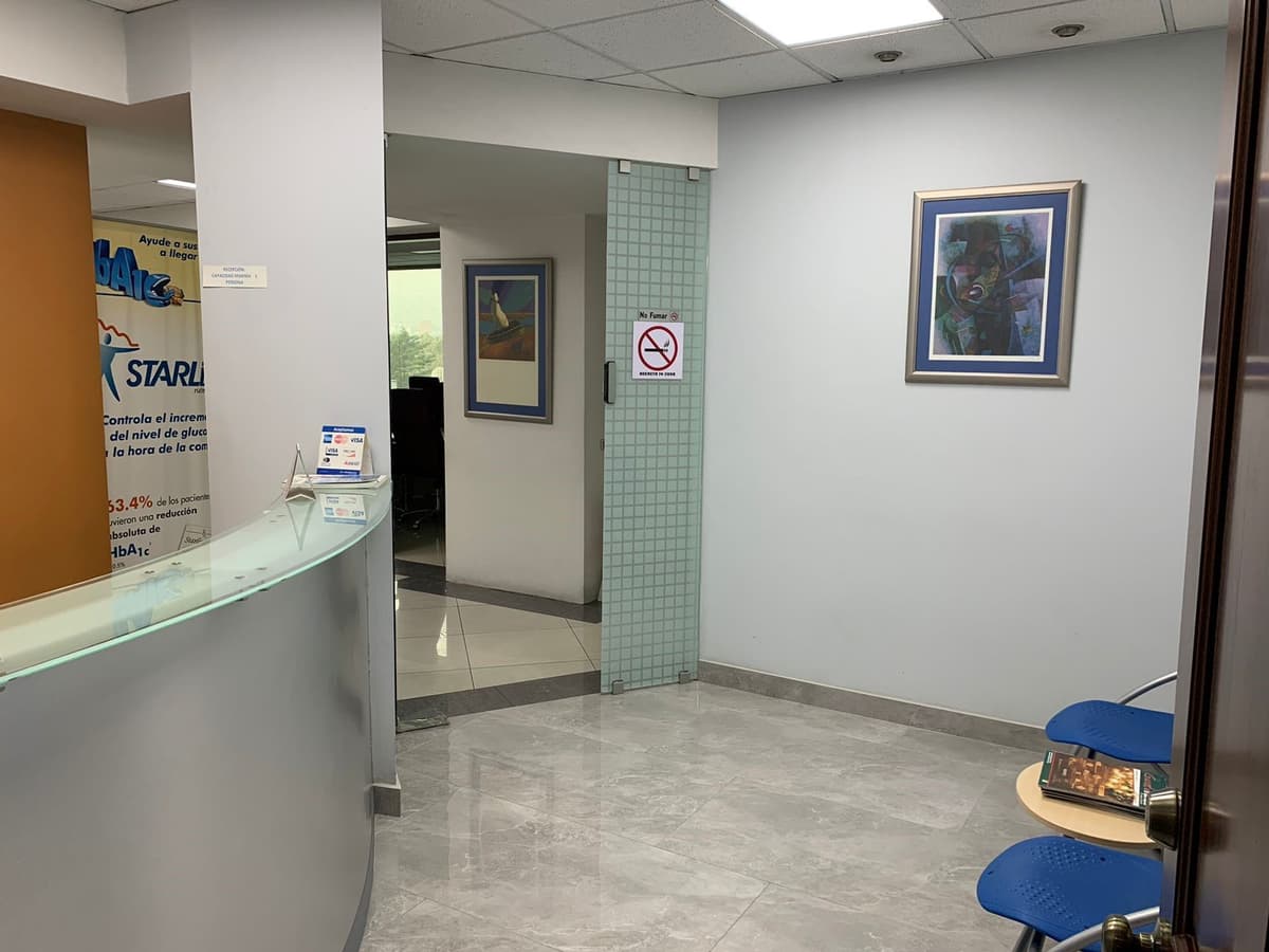 Oficina en Renta en Europlaza Zona 14 Guatemala - foto 1