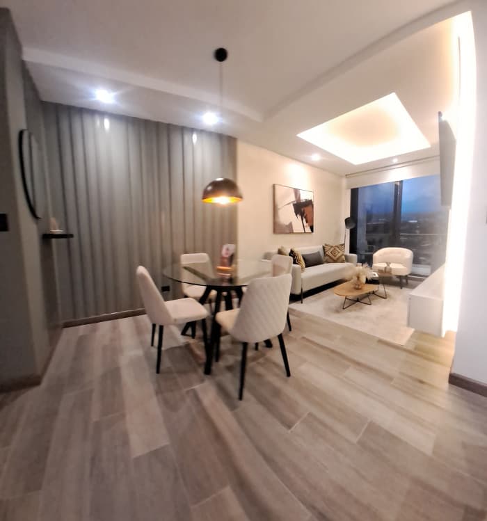 Apartamentos en planos para Inversión en la Zona 11 - foto 1