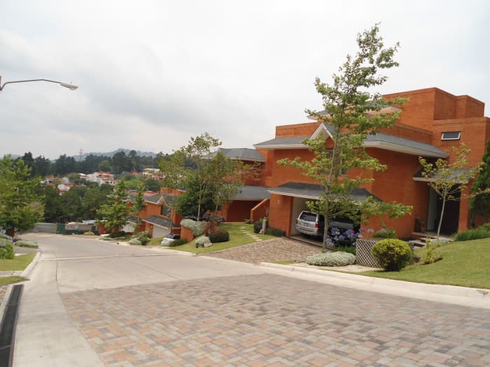 Residencia en condominio en venta Km. 16.5 Guatemala - foto 1