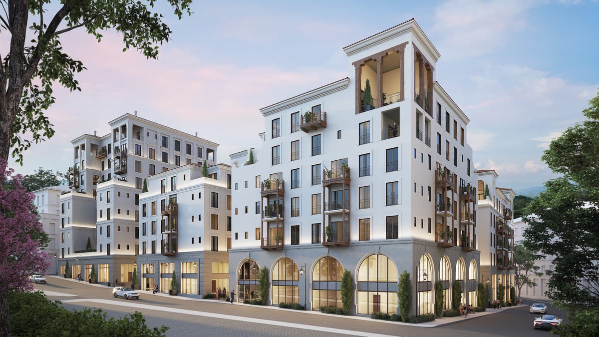 VENTA apartamento de 3 habitaciones en Ciudad Cayalá  - foto 1