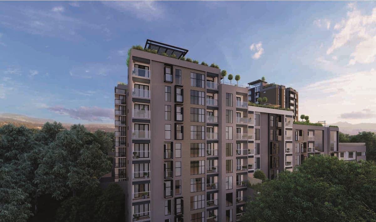 En Venta apartamentos en Kanajuyu zona 16 - foto 1