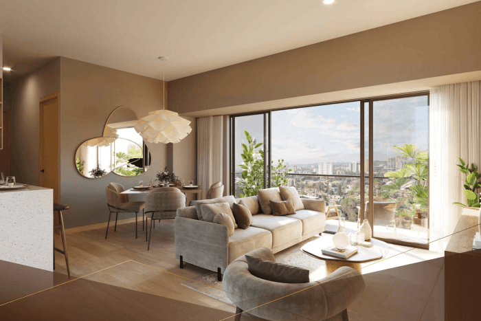 Apartamento en venta en la zona 10 colonia Alcázar - foto 1