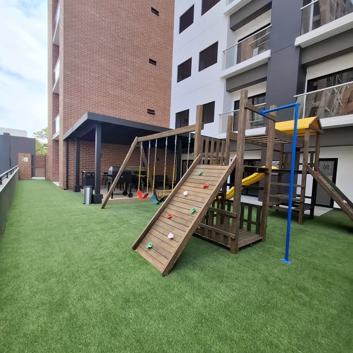 Apartamento NUEVO de 2 habitaciones en venta zona 10  - foto 1