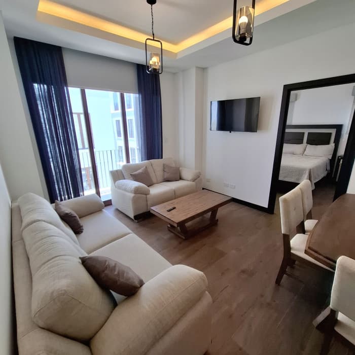 Apartamento Amueblado en Renta Lirios de Cayalá Zona 16 - foto 1