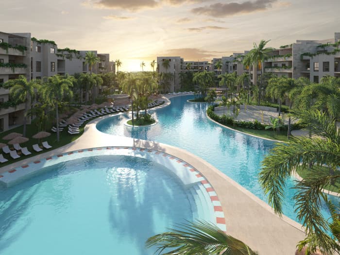 En Venta Apartamento en Republica Dominicana Inversión - foto 1