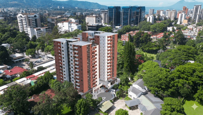 Apartamento en venta Casalini Los Arcos Zona 10 - foto 1