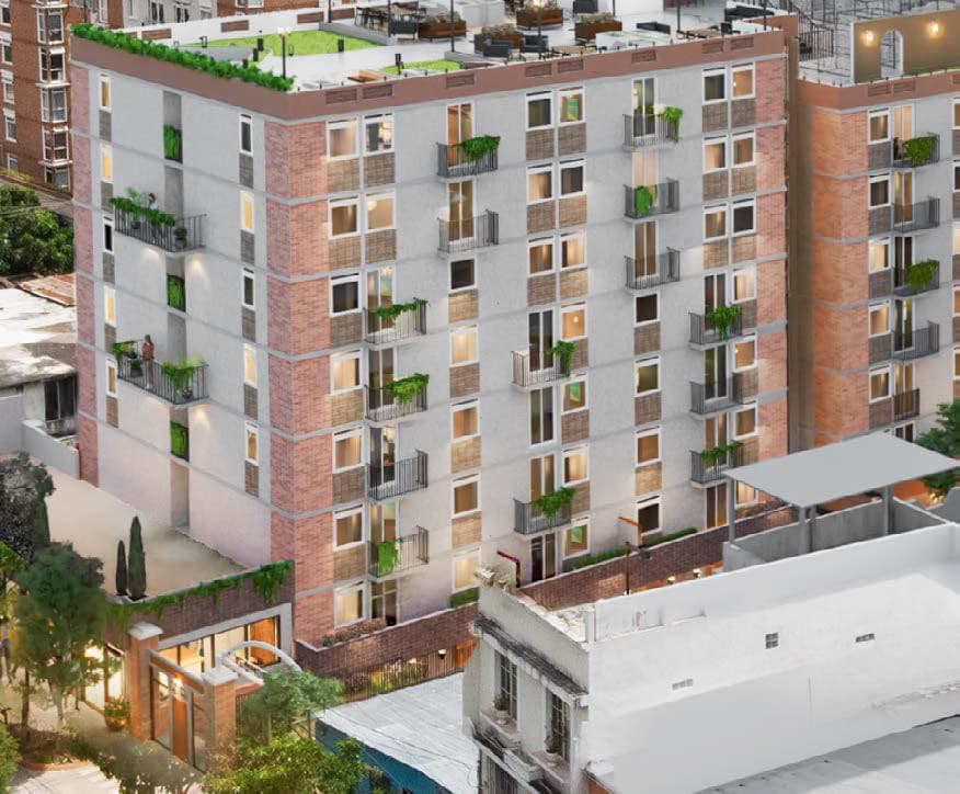 En venta apartamento en zona 1 Guatemala  - foto 1
