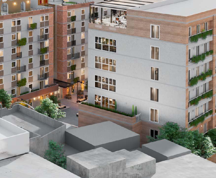 Apartamentos en Planos en Zona 1 Guatemala - foto 1