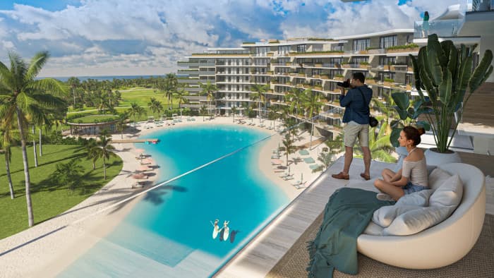 Apartamento Equipado en Bonita Beach en Punta Cana R.D. - foto 1