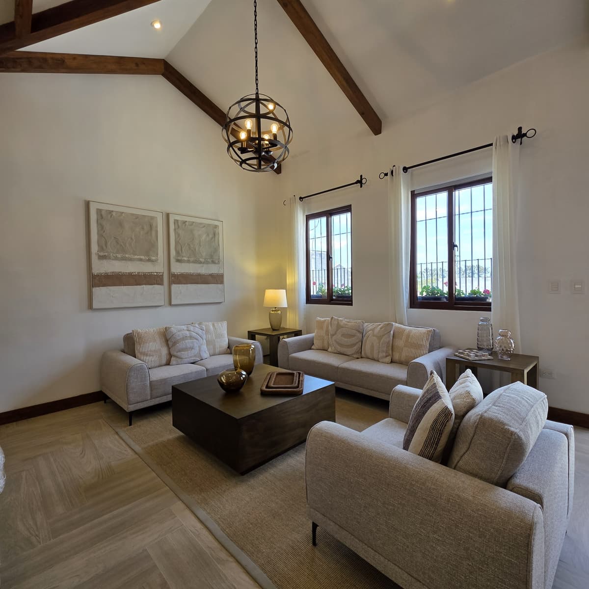 Casa en Condominio en Venta en San Miguel Dueñas Sacatepéquez - foto 1