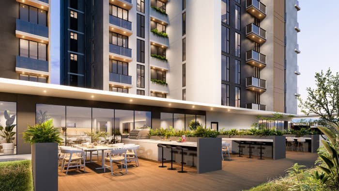 ¡Invierte en apartamentos en venta en la zona 10 Planos - foto 1