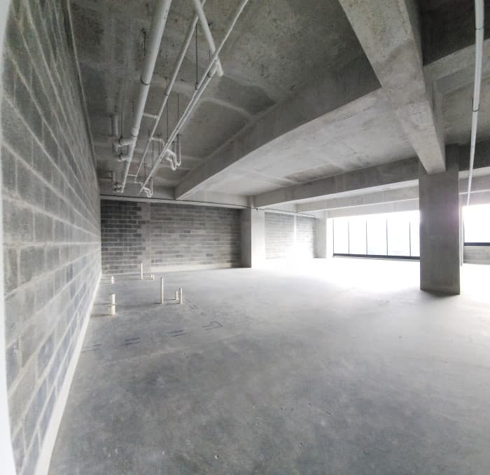 Oficina en Renta en de 305 mts2 Zona 15 Edificio Spazio - foto 1