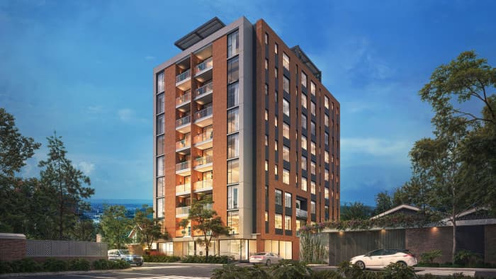 En venta apartamentos en zona 15 Vista Hermosa - foto 1