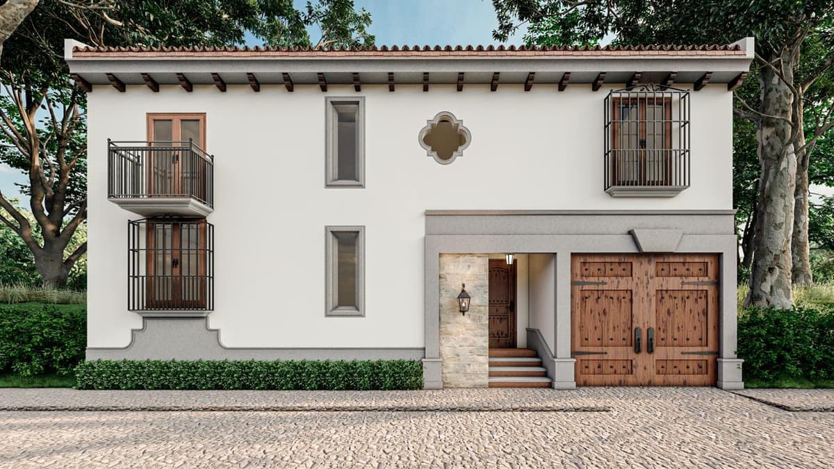Espectacular casa en venta en la Antigua Guatemala - foto 1