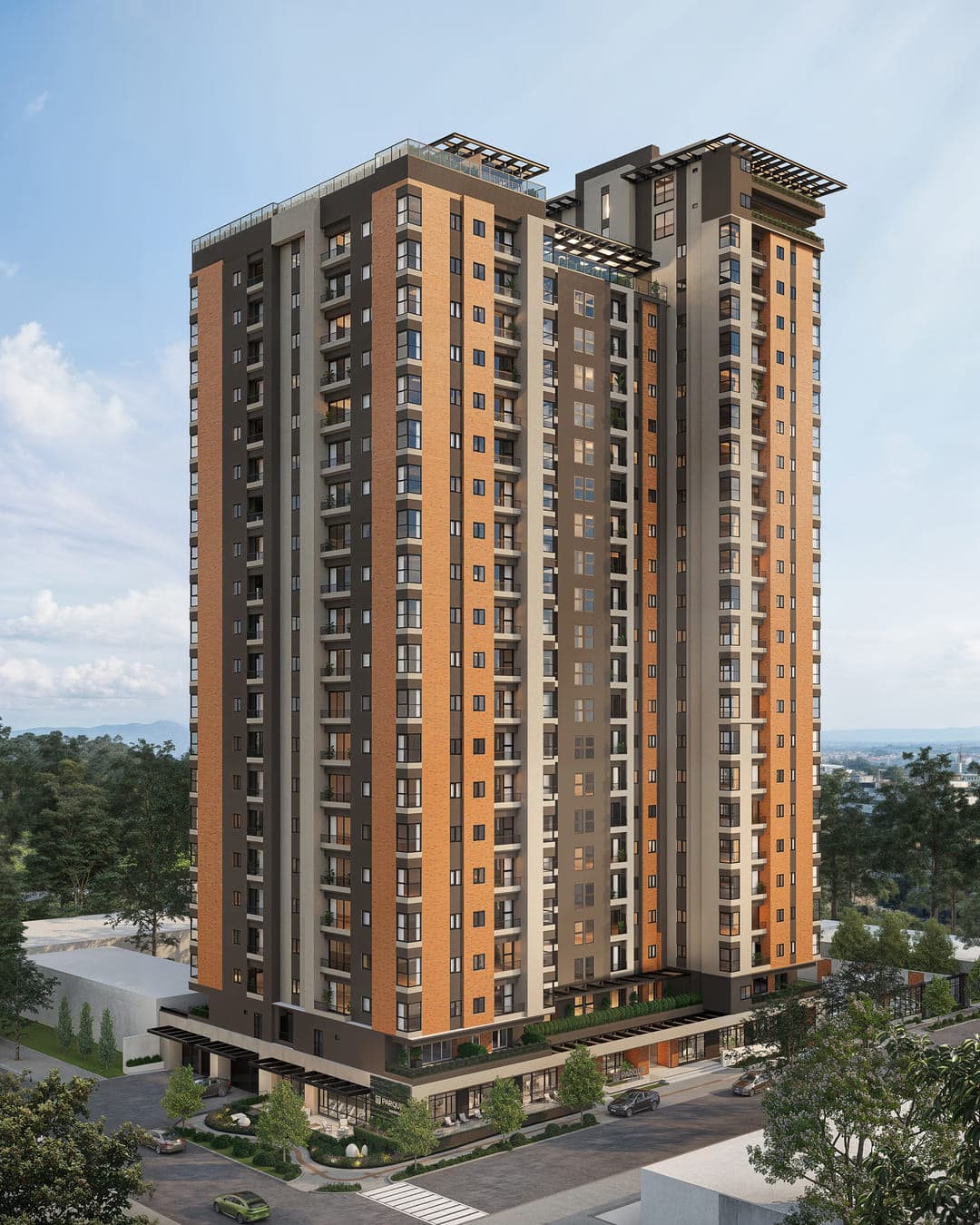 En venta apartamentos en planos en Mariscal Zona 11 - foto 1