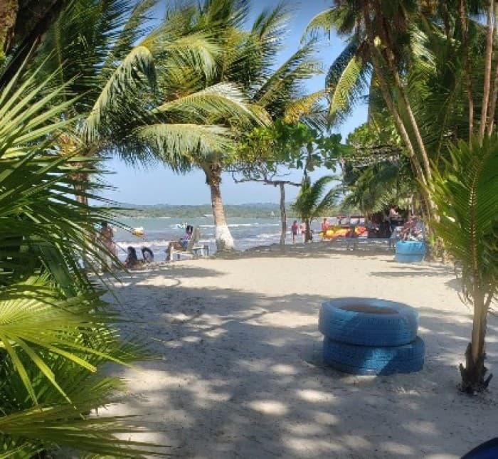 Lote vacacional en venta en Rio Dulce - foto 1