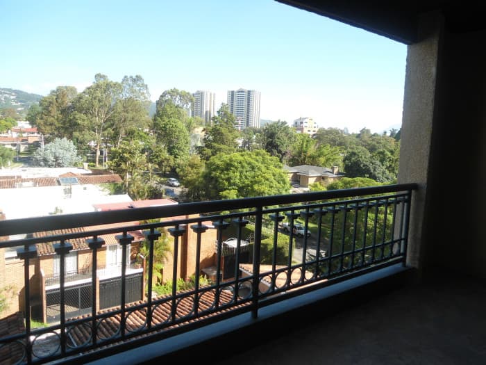 Lindo apartamento en venta en Vista Hermosa zona 15 - foto 1