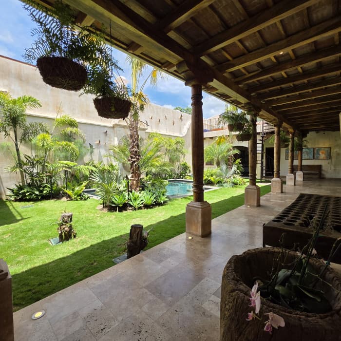 Exclusiva Casa en venta en La Antigua Guatemala - foto 1
