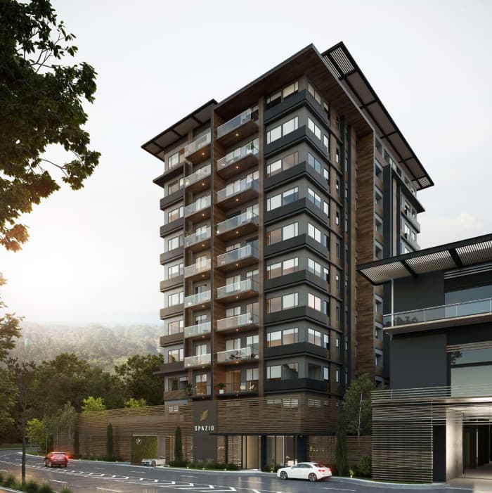 En venta Apartamento en Zona 15 SPAZIO - foto 1
