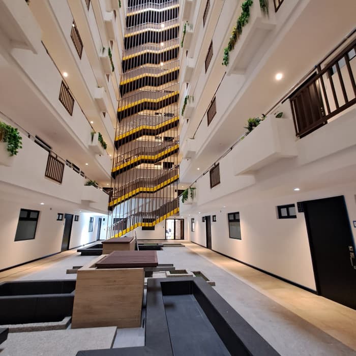Apartamentos en venta zona 12 Avenida Petapa Guatemala - foto 1